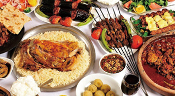 トルコ・アラビア料理教室
